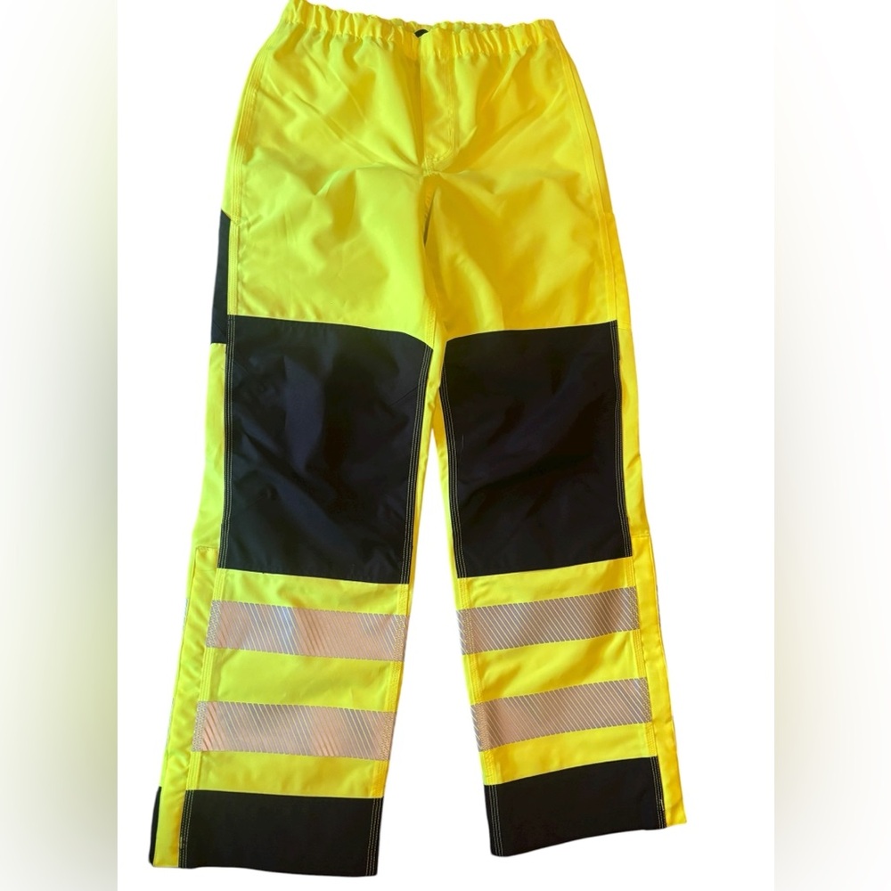 Carhartt Neon Yellow Safety Pants